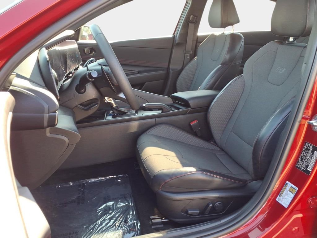 Used 2024 Hyundai Elantra N Line image 7