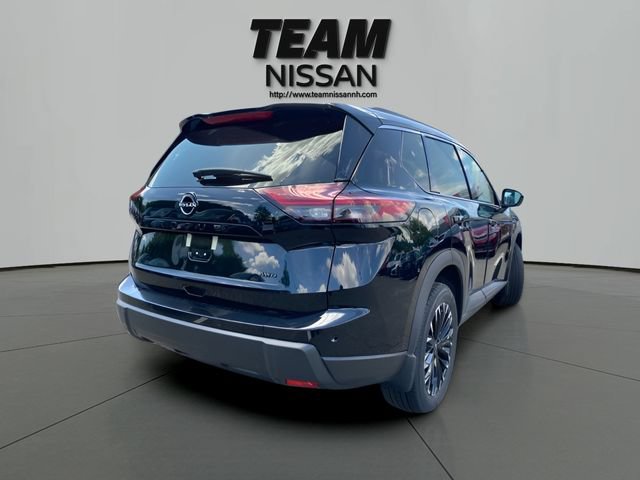 New 2026 Nissan Rogue Dark Armor AWD/4WD image 7