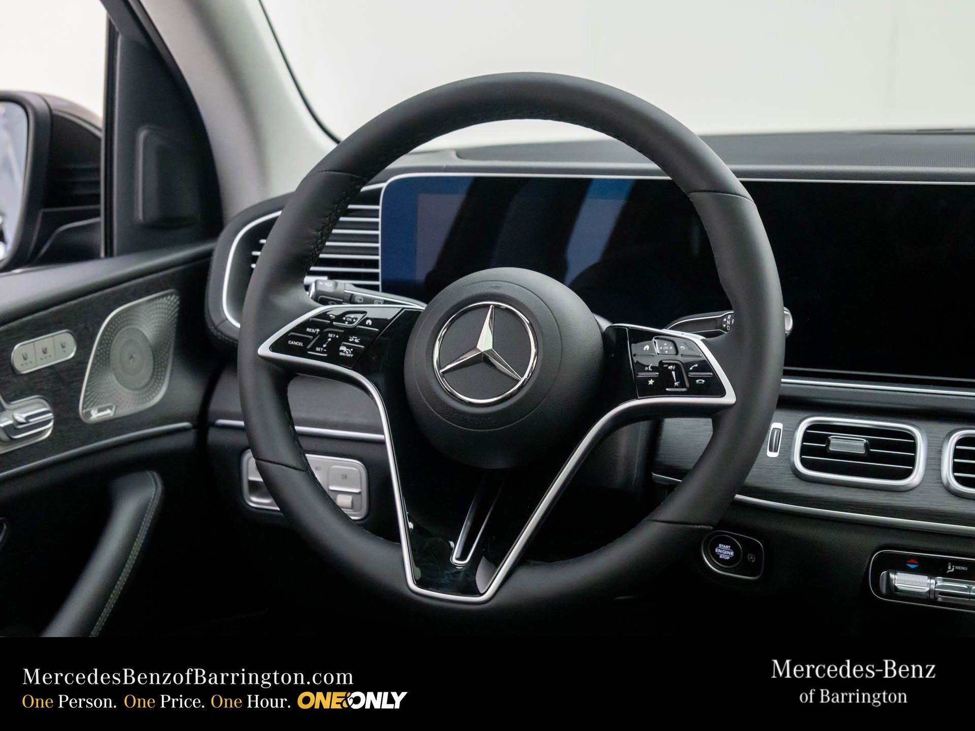 New 2026 Mercedes-Benz GLS 450 4MATIC image 12