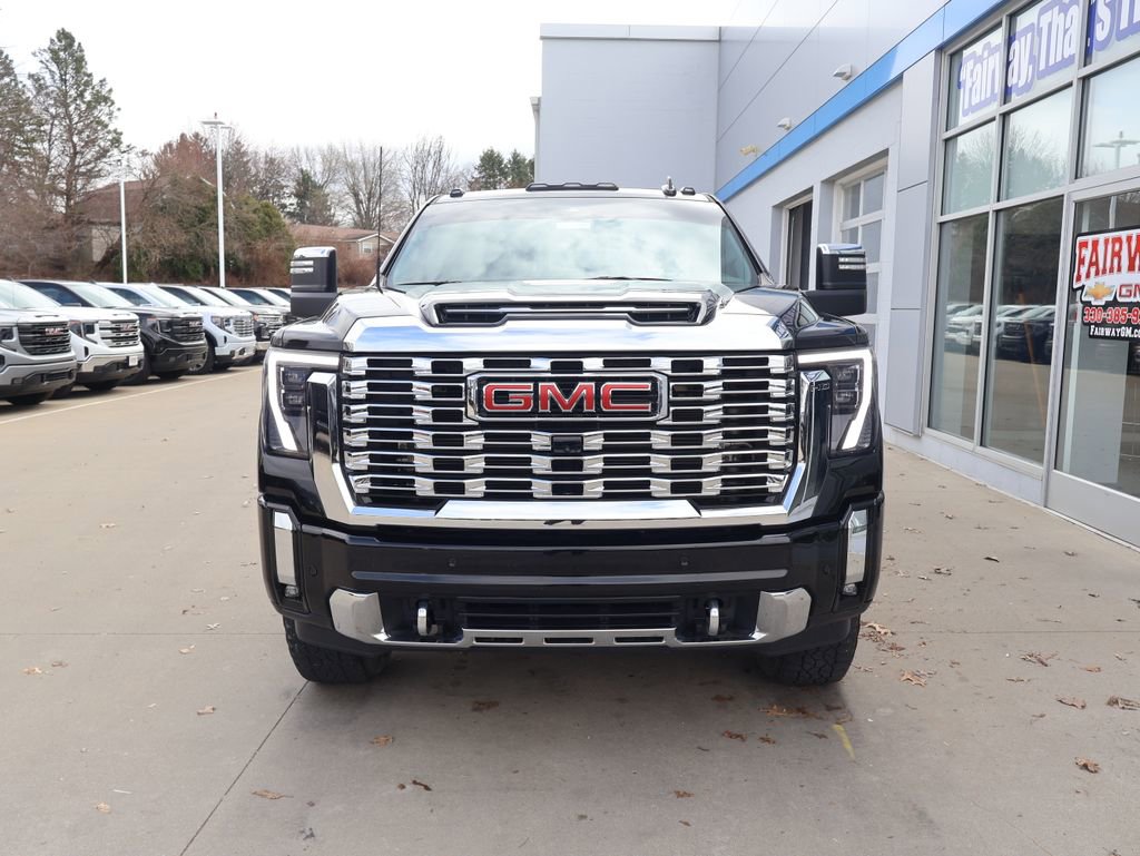 Certified 2024 GMC Sierra 2500 Denali w/ Denali Reserve Package image 5