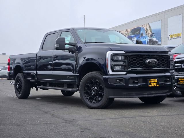 New 2025 Ford F350 Lariat w/ Lariat Ultimate Package
