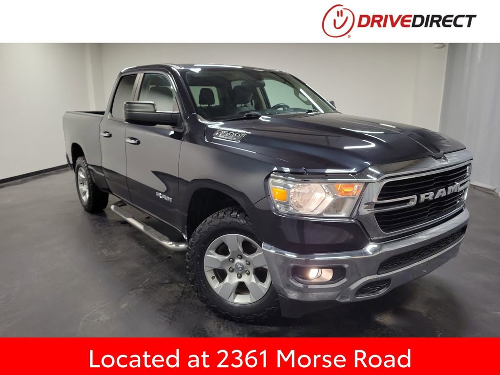 Used 2020 RAM 1500 Big Horn