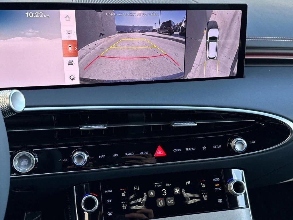 New 2026 Genesis GV70 3.5T Sport Prestige image 10