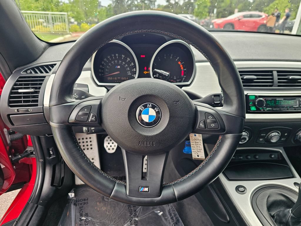 Used 2007 BMW M Roadster RWD image 21