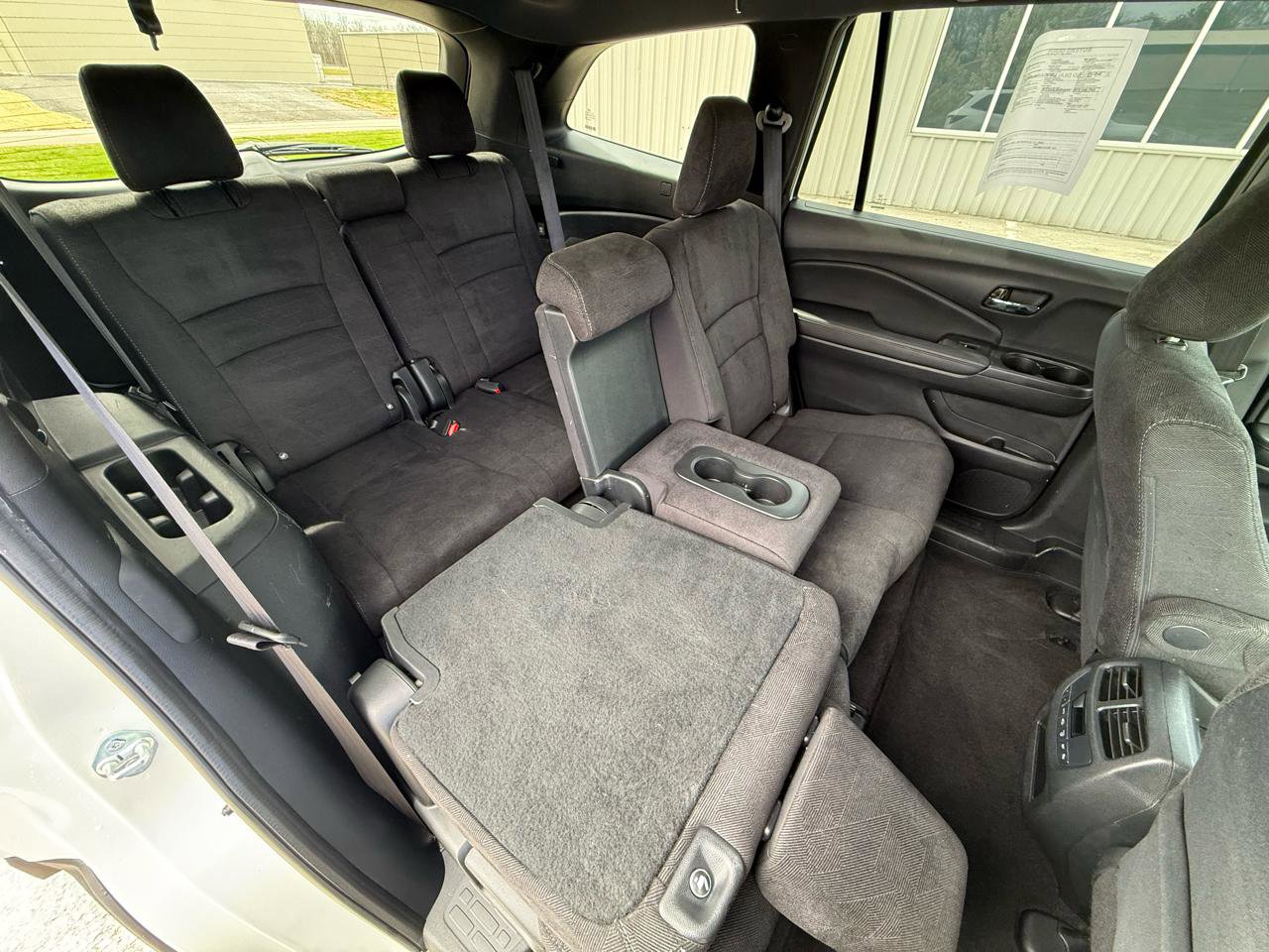 Used 2022 Honda Pilot Sport image 32