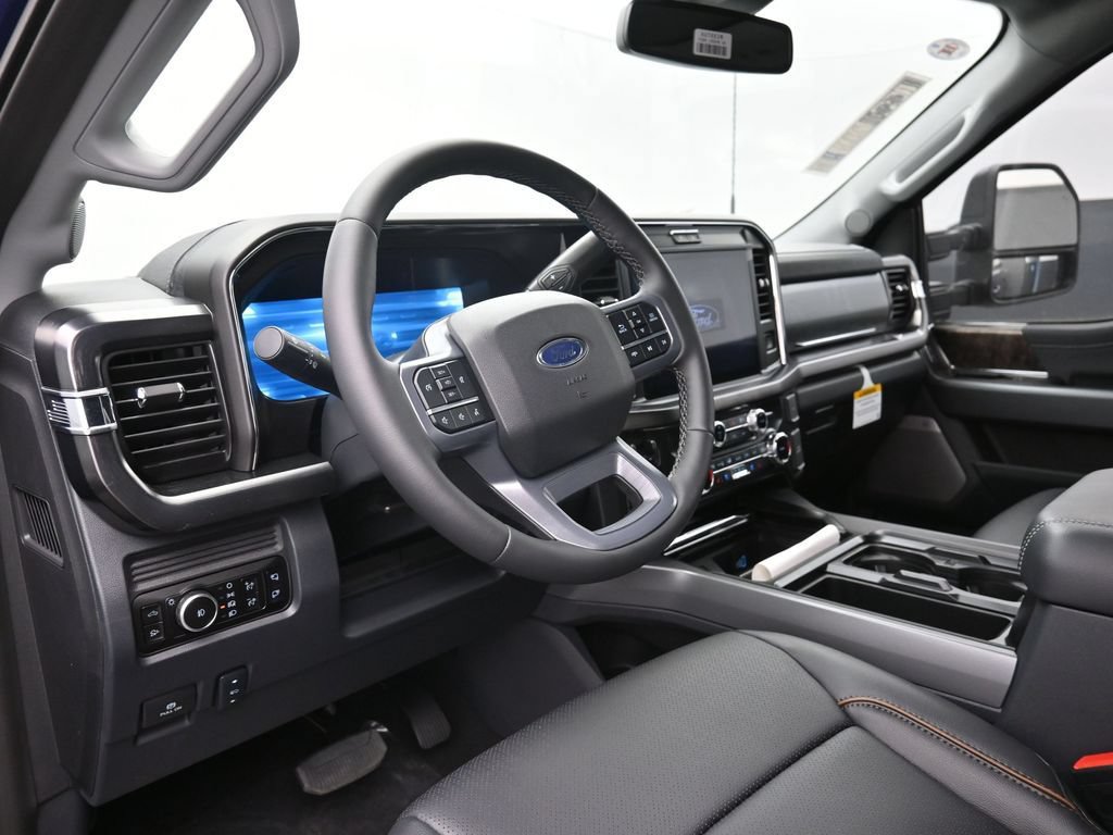 New 2026 Ford F250 Lariat w/ Black Appearance Package AWD/4WD image 18