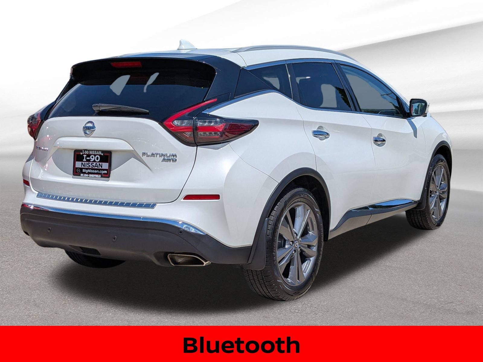 Certified 2020 Nissan Murano Platinum AWD/4WD image 7