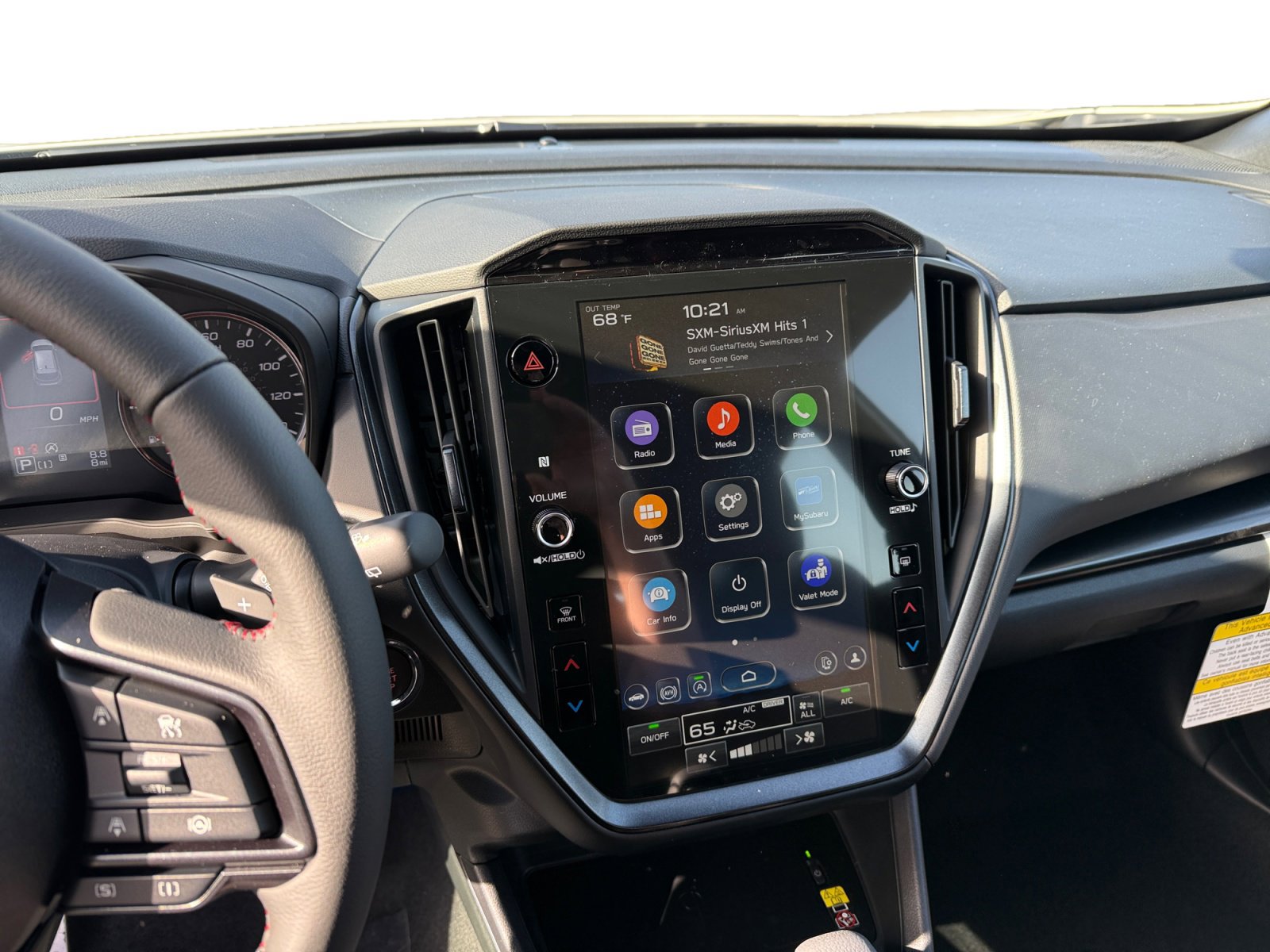 New 2026 Subaru Impreza RS image 12