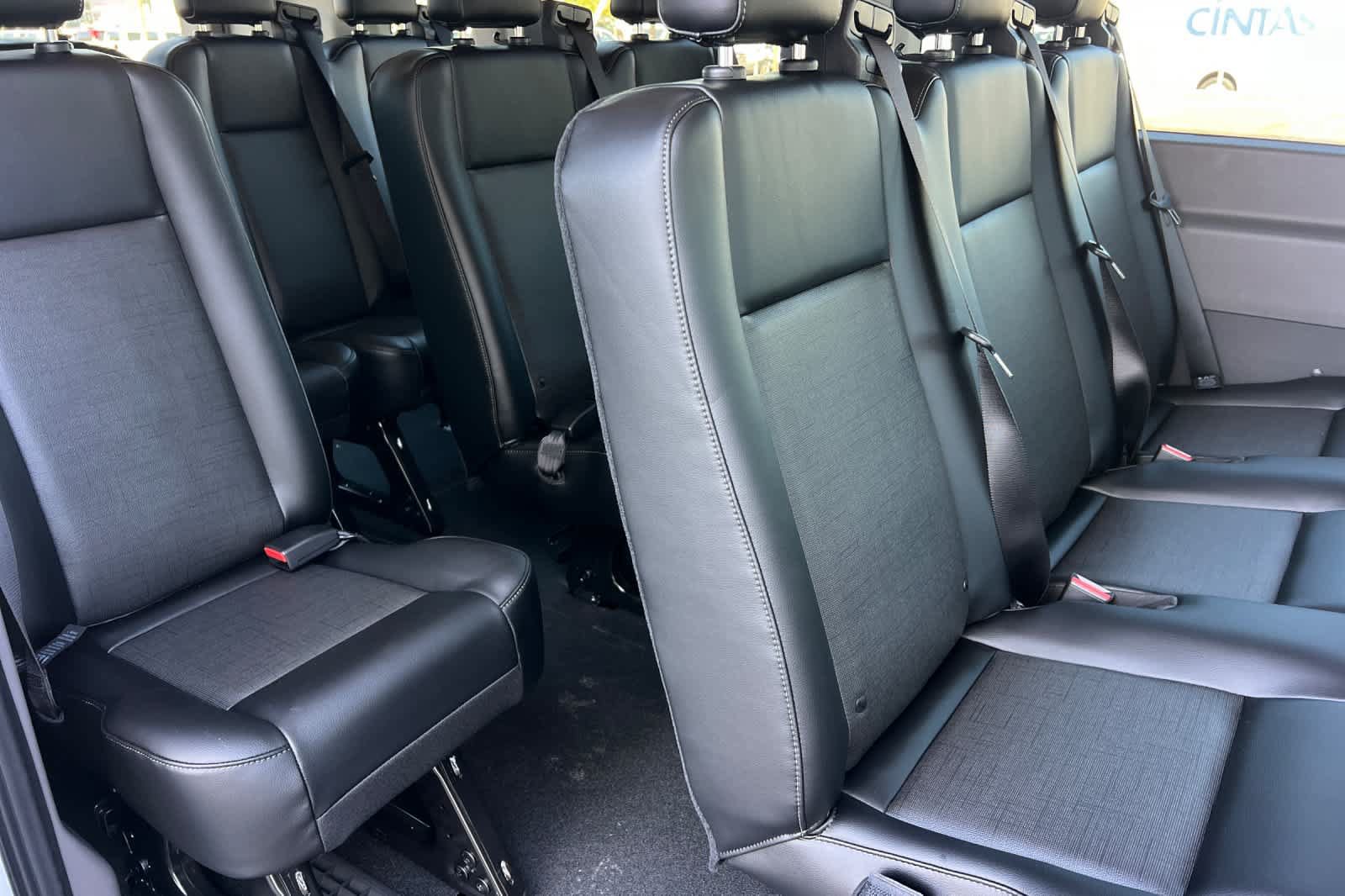 New 2026 Ford Transit 350 XL RWD image 4