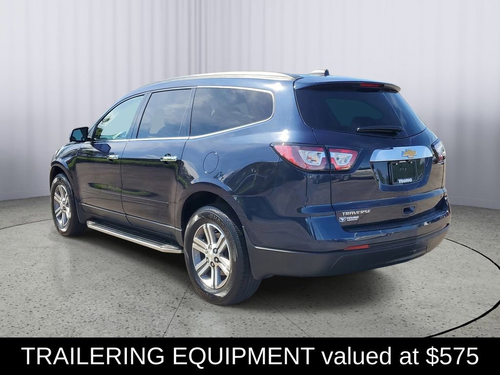 Used 2017 Chevrolet Traverse LT FWD image 5