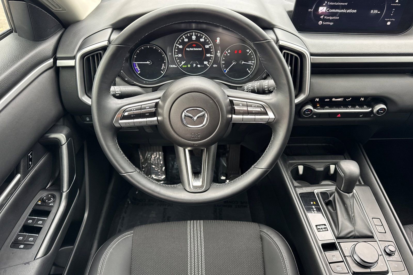 Certified 2025 MAZDA CX-50 2.5 Hybrid w/ Weather Package image 14