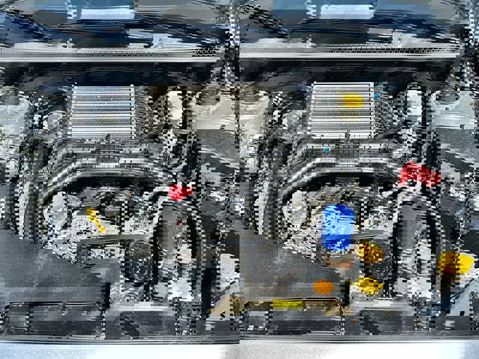 Used 2021 Subaru WRX Limited image 13