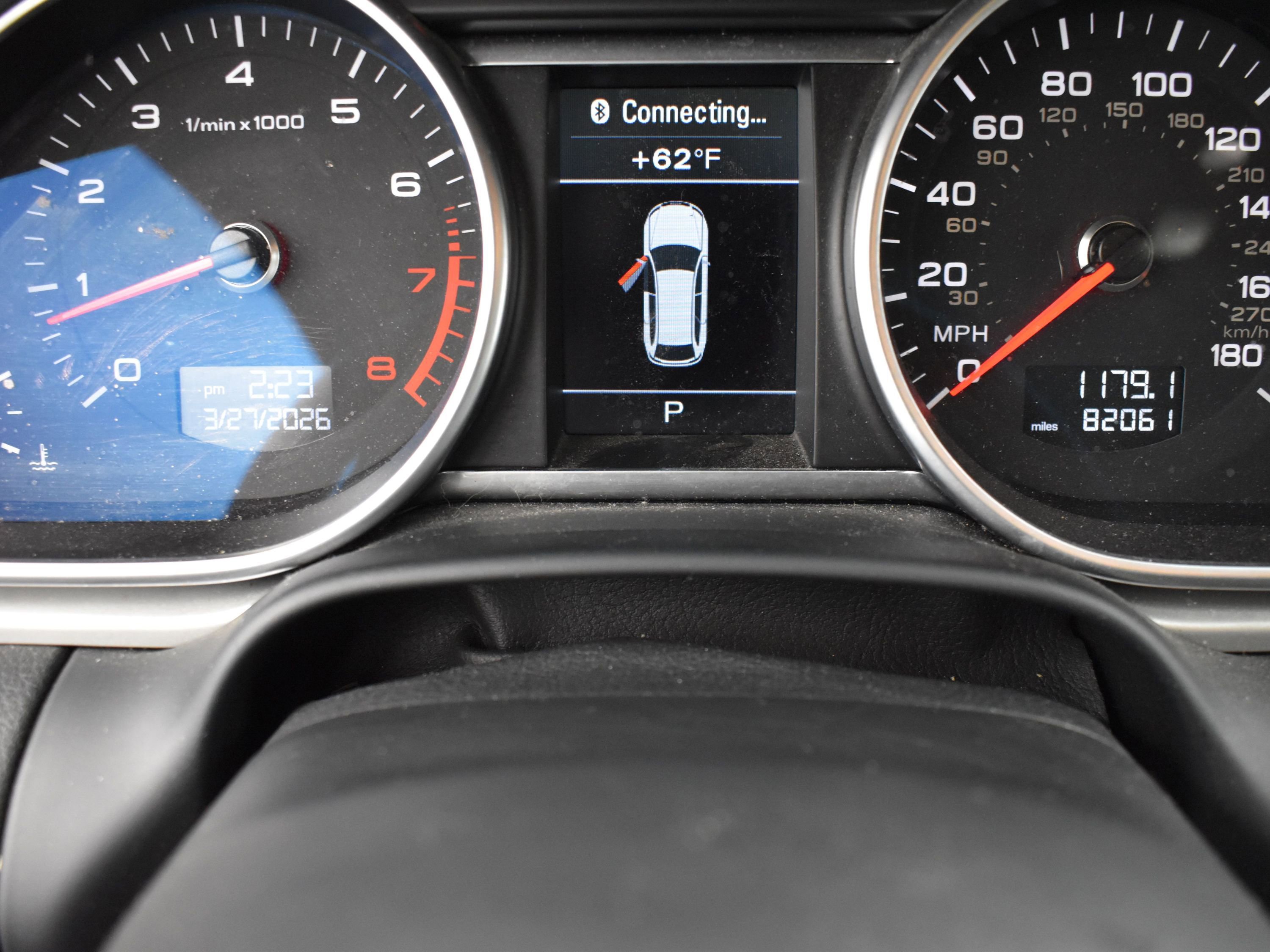 Used 2015 Audi Q7 3.0T Premium w/ Technology Package image 8