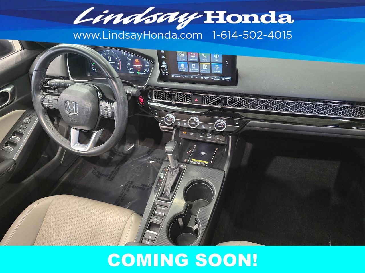 Used 2023 Honda Civic Sport Touring image 10