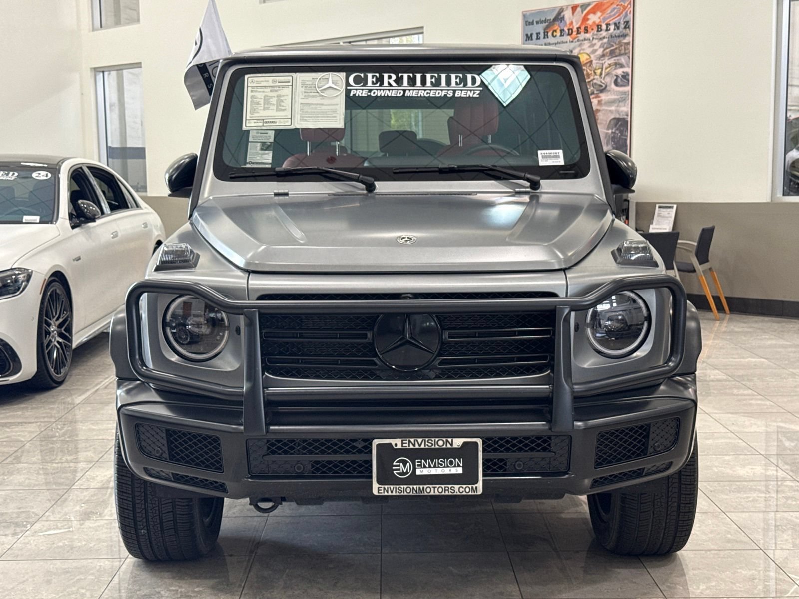 Used 2022 Mercedes-Benz G 550 image 5