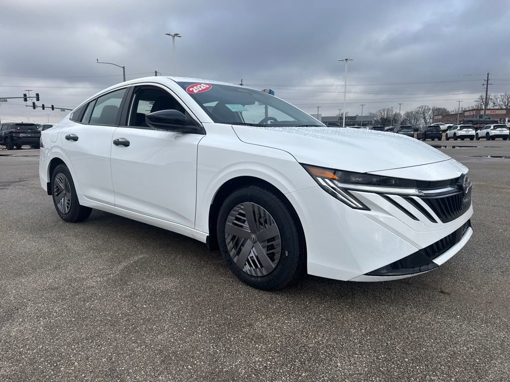 New 2026 Nissan Sentra S w/ S Cold Weather Package image 8
