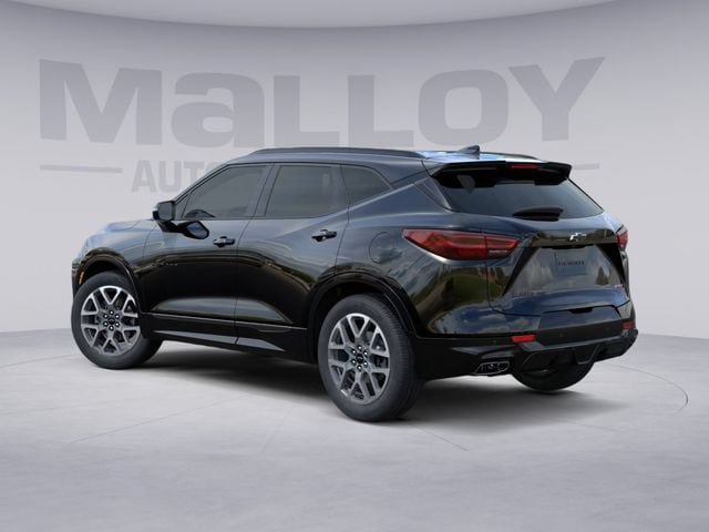 New 2026 Chevrolet Blazer RS w/ LPO, Floor Liner Package AWD/4WD image 4
