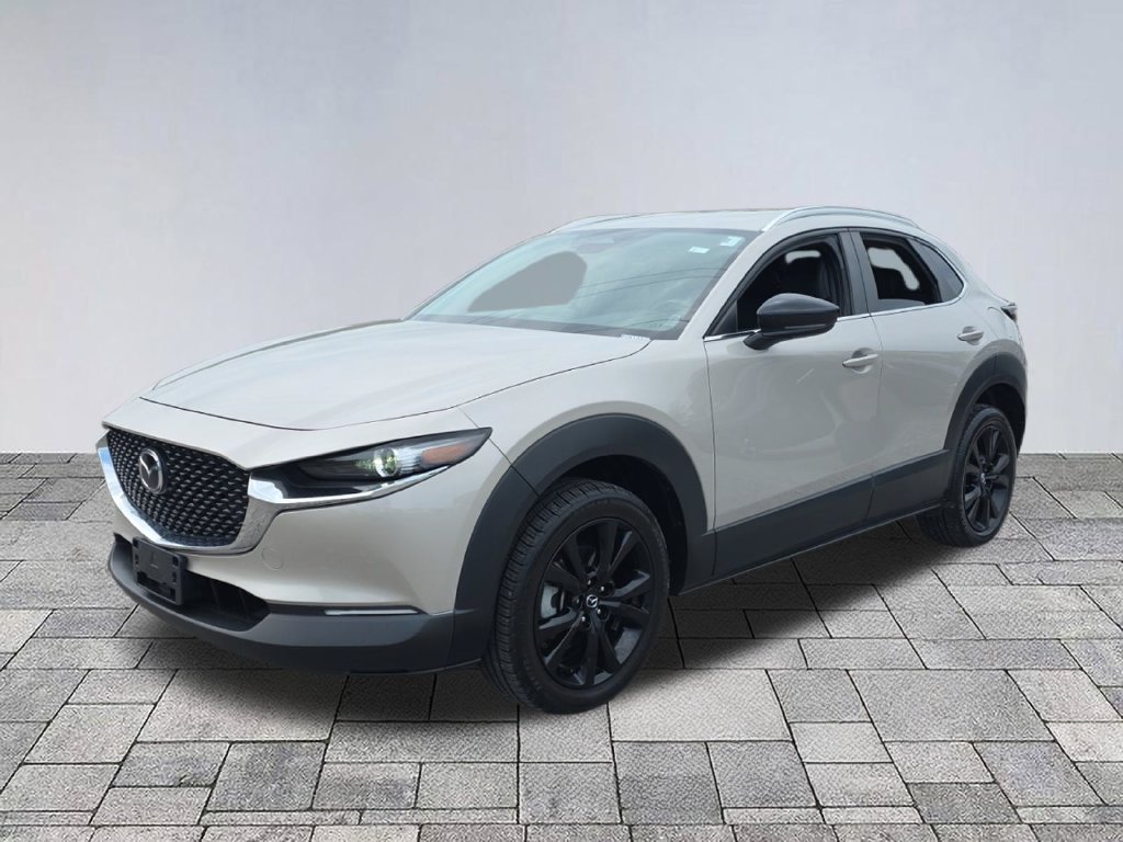 Used 2024 MAZDA CX-30 AWD 2.5 S w/ Select Sport Pkg image 3