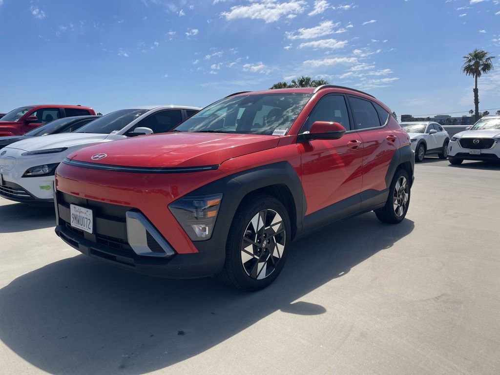 Used 2024 Hyundai Kona SEL FWD image 5