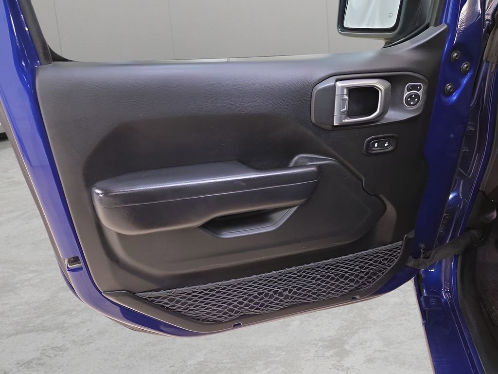 Used 2019 Jeep Wrangler Unlimited Sport S image 10