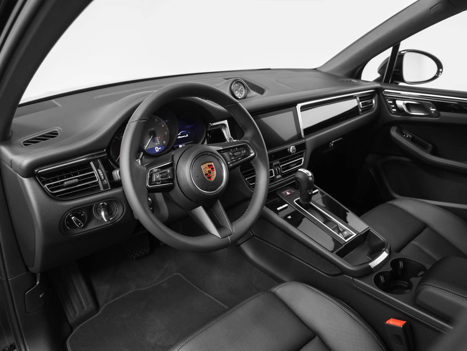 New 2026 Porsche Macan S AWD/4WD image 49
