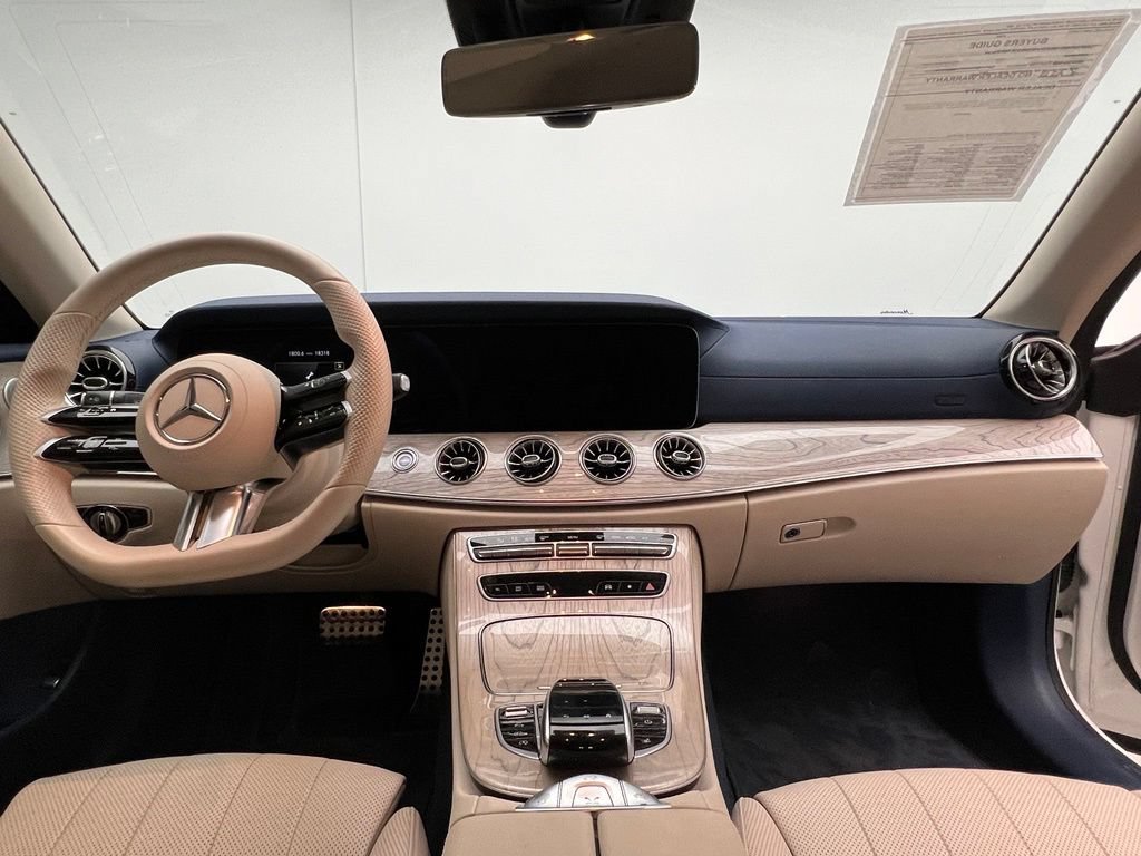Used 2021 Mercedes-Benz E 450 4MATIC Cabriolet image 16