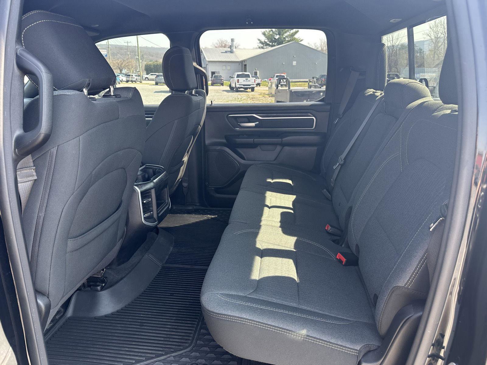 Used 2020 RAM 1500 Big Horn image 8