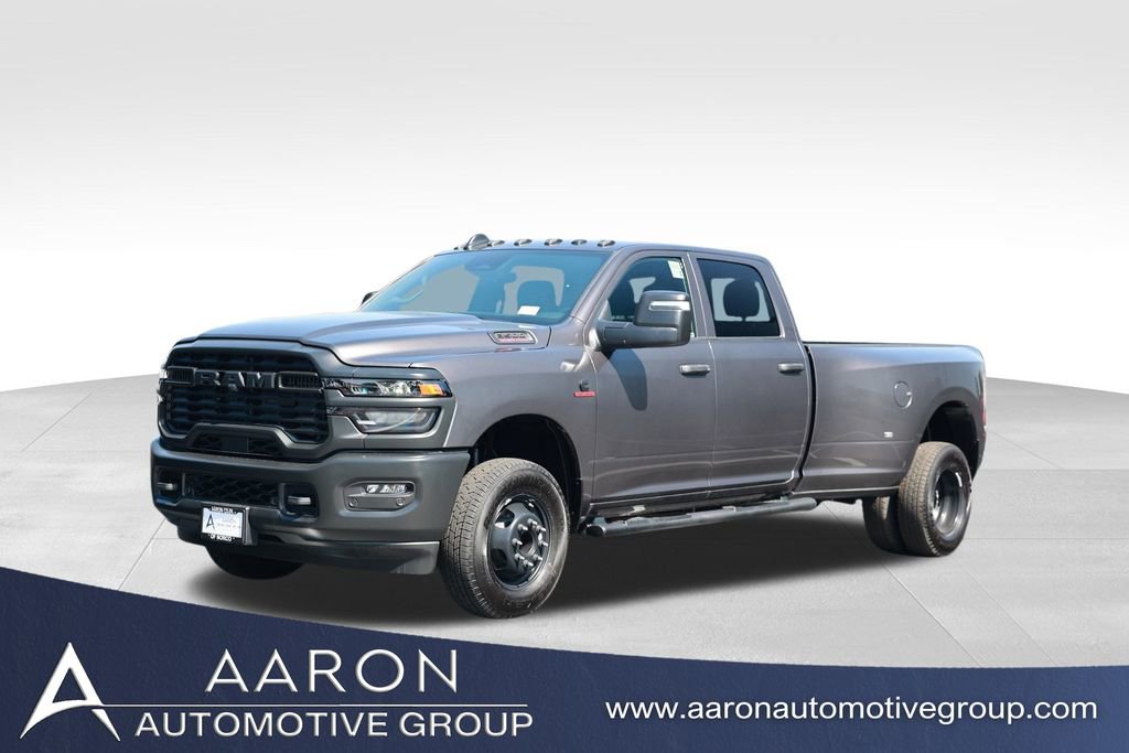 New 2026 RAM 3500 Tradesman