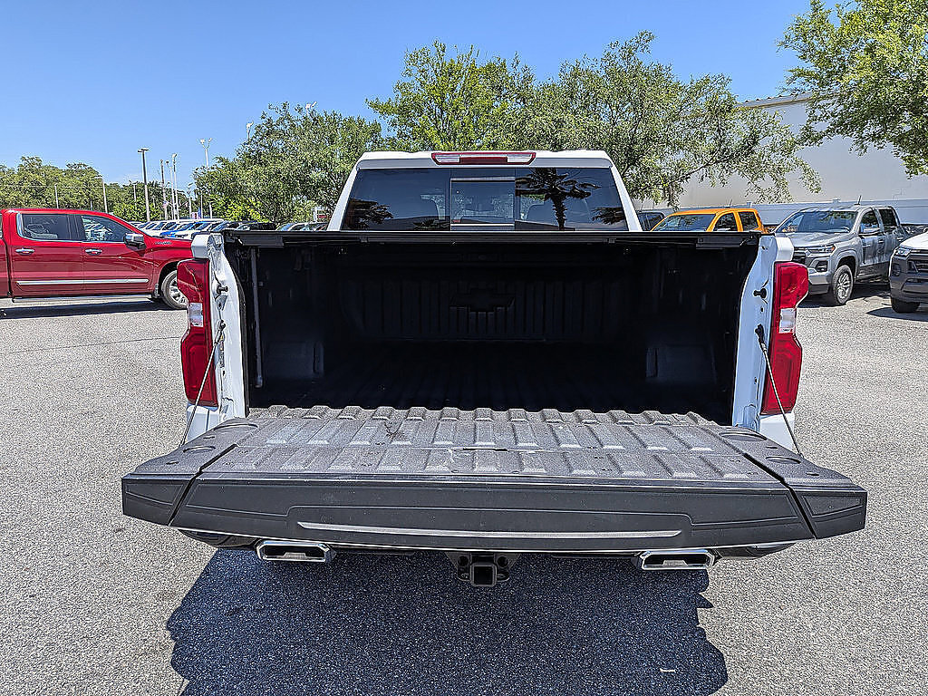 Certified 2025 Chevrolet Silverado 1500 LT Trail Boss w/ Convenience Package II AWD/4WD image 12