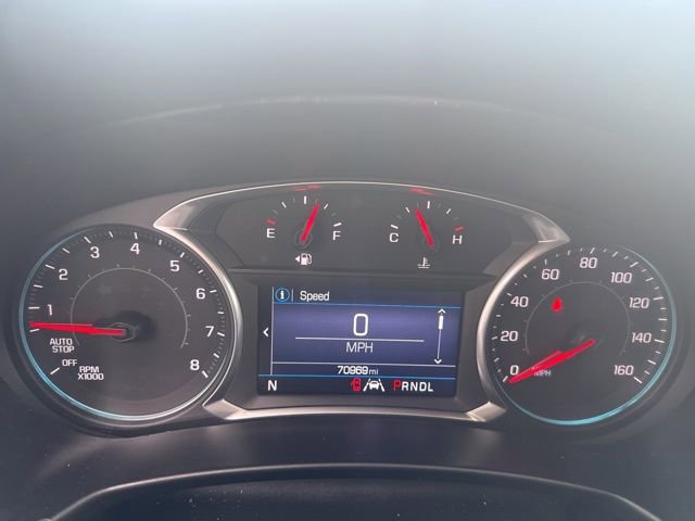 Used 2020 Chevrolet Equinox LT w/ Midnight Edition image 20