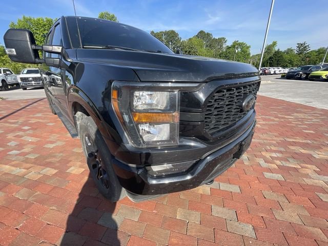 Used 2023 Ford F150 XL w/ STX Black Appearance Package AWD/4WD image 24