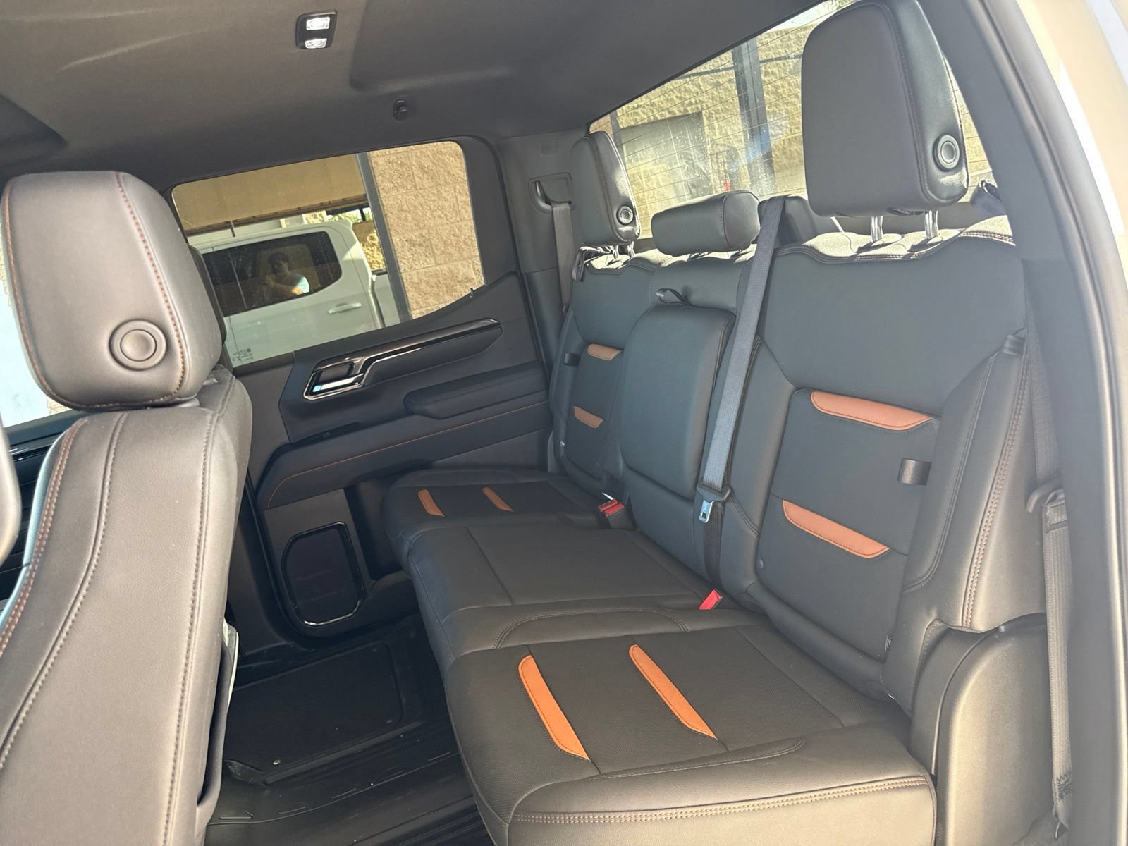 Certified 2025 GMC Sierra 1500 AT4 AWD/4WD image 7