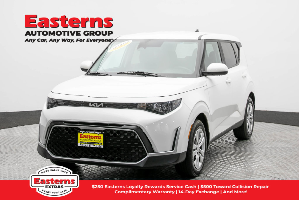 Used 2023 Kia Soul LX