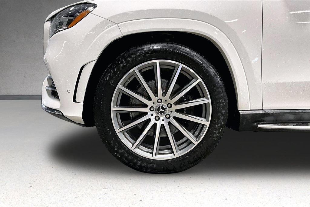 Used 2023 Mercedes-Benz GLS 450 4MATIC image 35