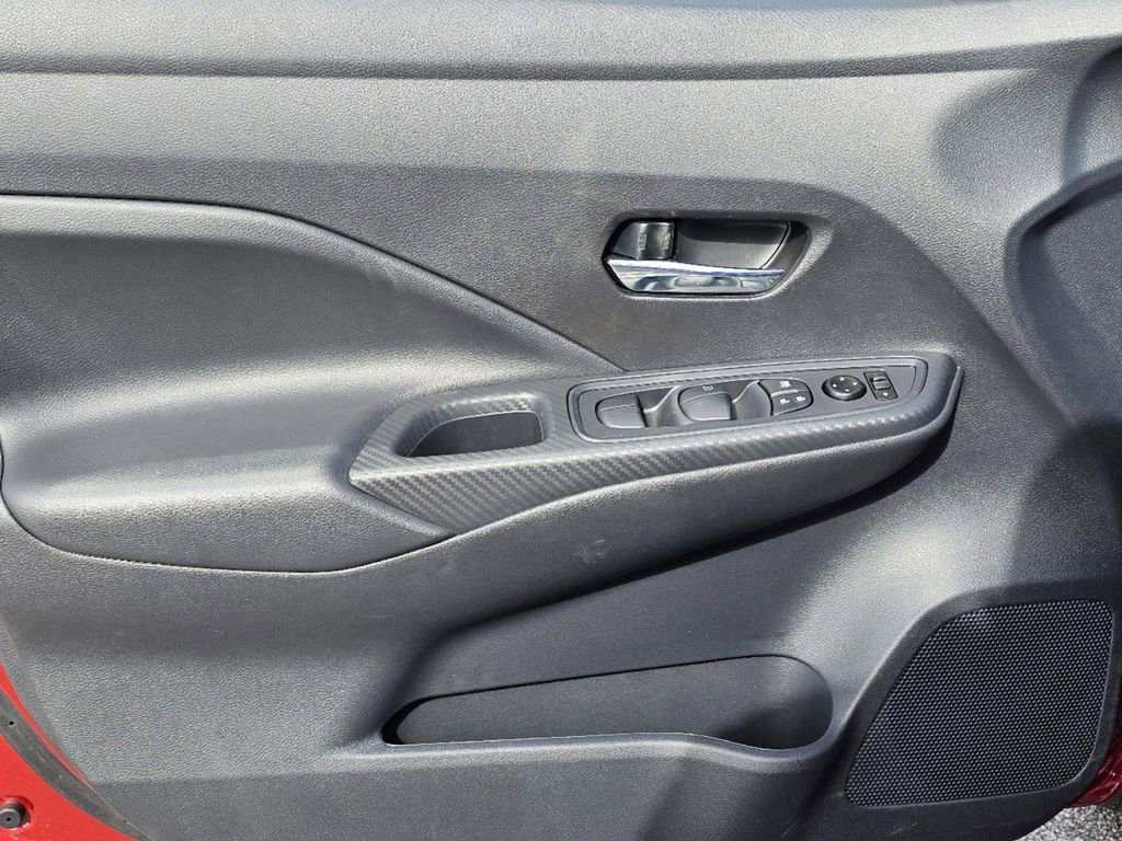 New 2025 Nissan Versa SV FWD image 11