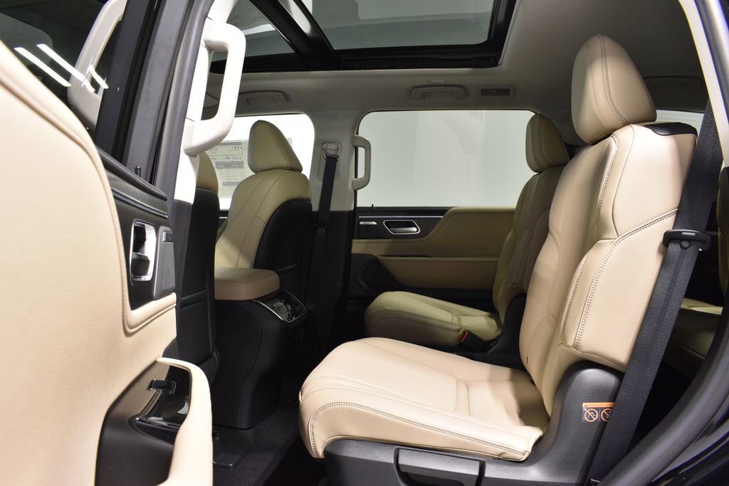 New 2026 INFINITI QX80 Pure w/ Cargo Package image 28