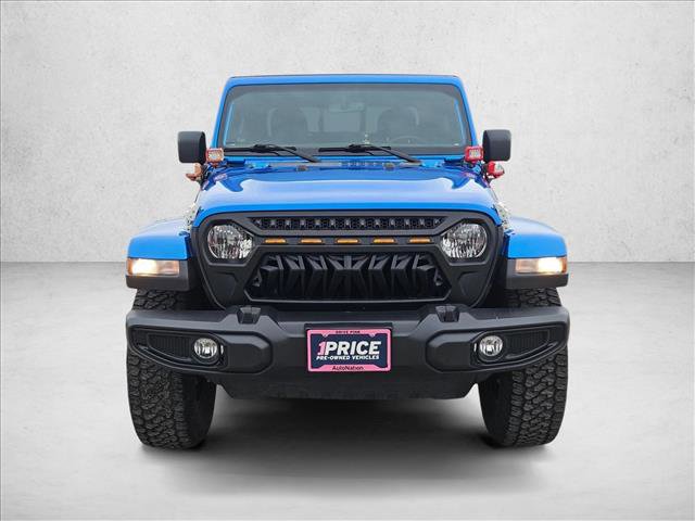 Used 2023 Jeep Gladiator Sport AWD/4WD video 2