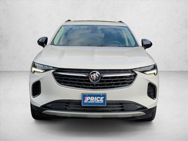 Used 2023 Buick Envision Essence w/ Technology Package I AWD/4WD video 2