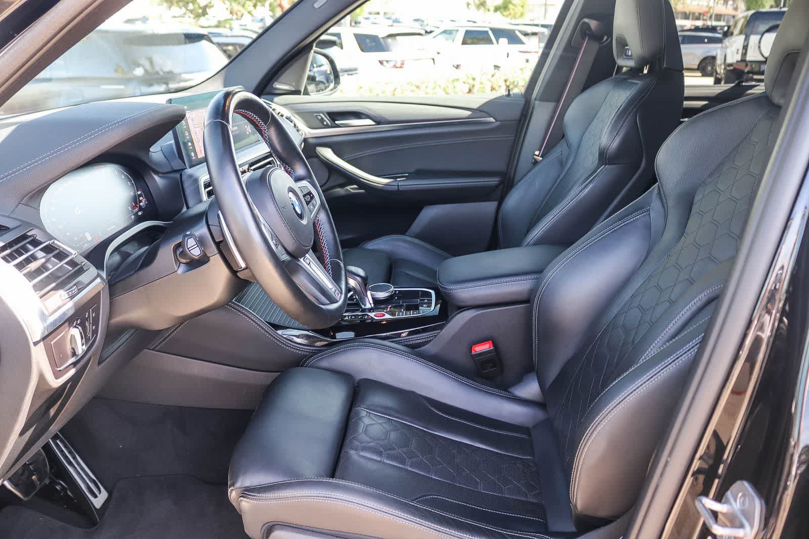 Used 2023 BMW X3 M w/ Competition Package AWD/4WD image 18