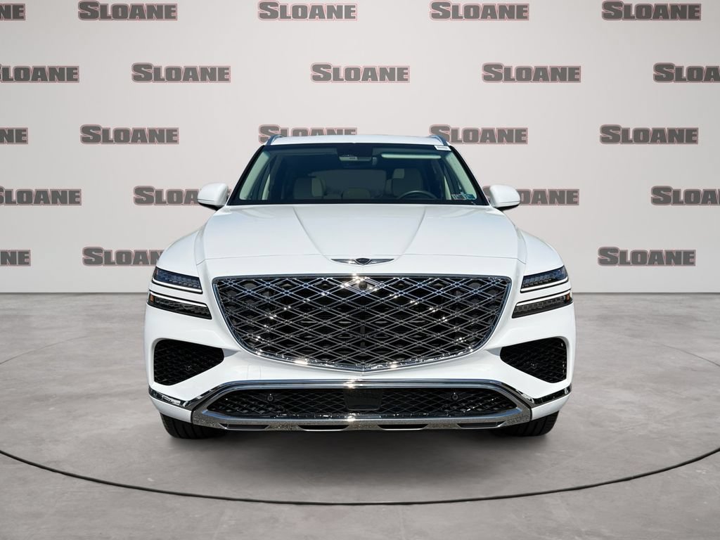 Used 2025 Genesis GV80 2.5T Prestige AWD/4WD image 8