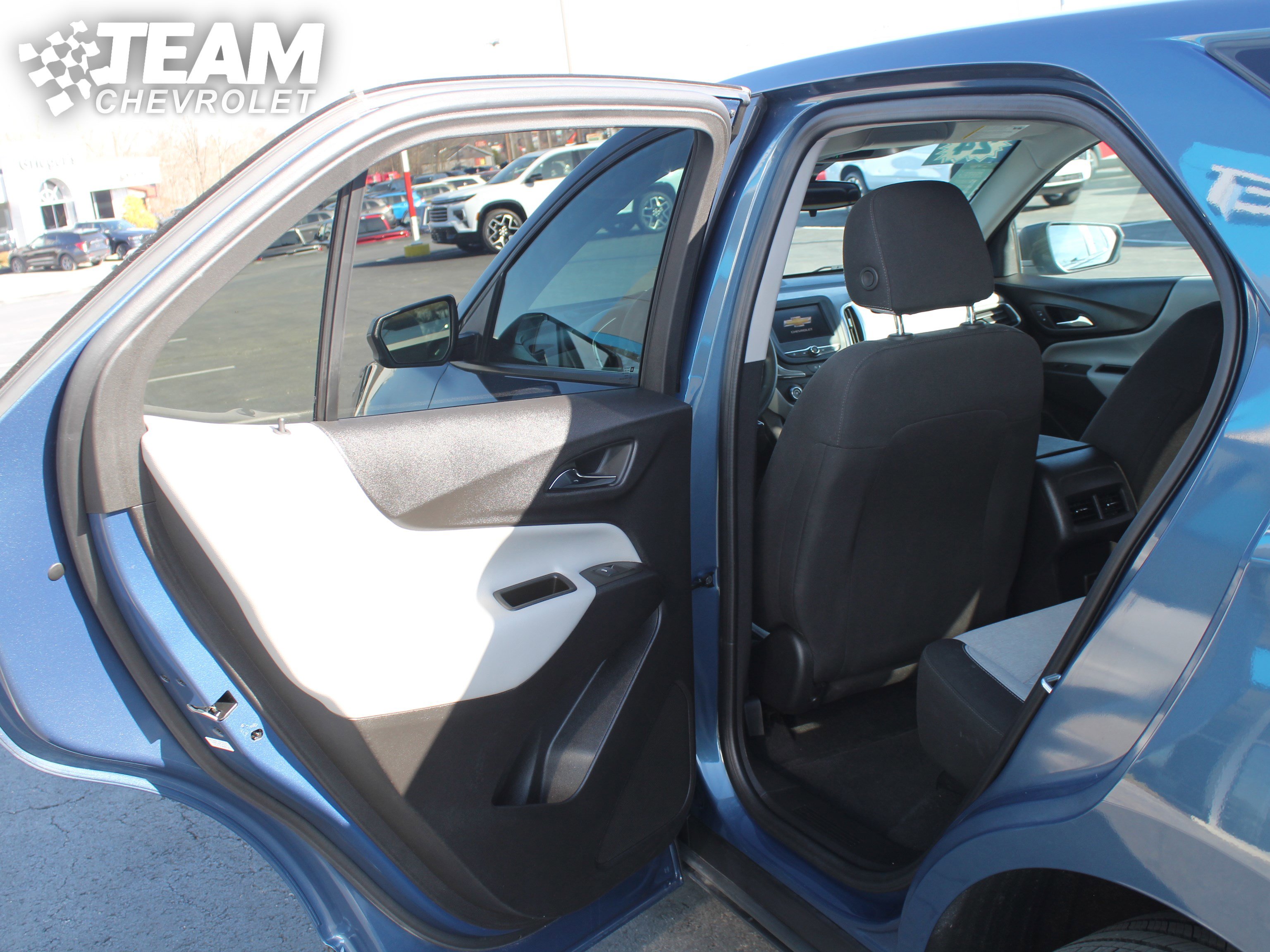 Certified 2024 Chevrolet Equinox LS w/ LS Convenience Package image 19