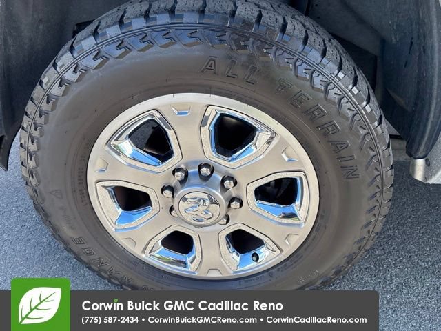 Used 2017 RAM 2500 Laramie w/ Convenience Group AWD/4WD image 40