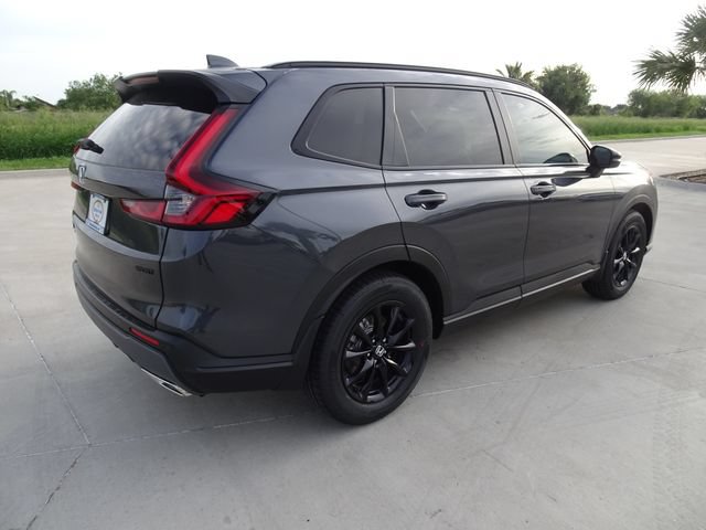 New 2026 Honda CR-V Sport-L image 4