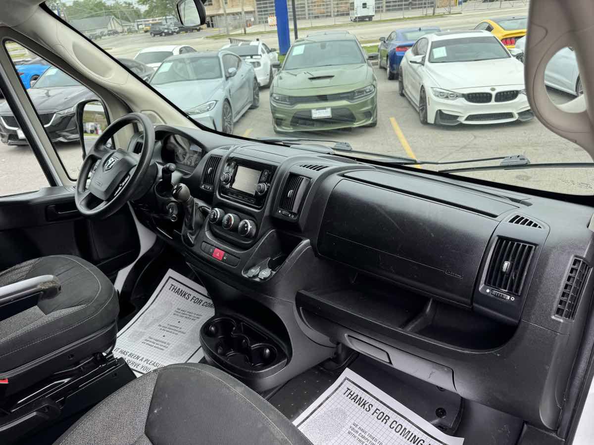 Used 2019 RAM ProMaster 1500 FWD image 26