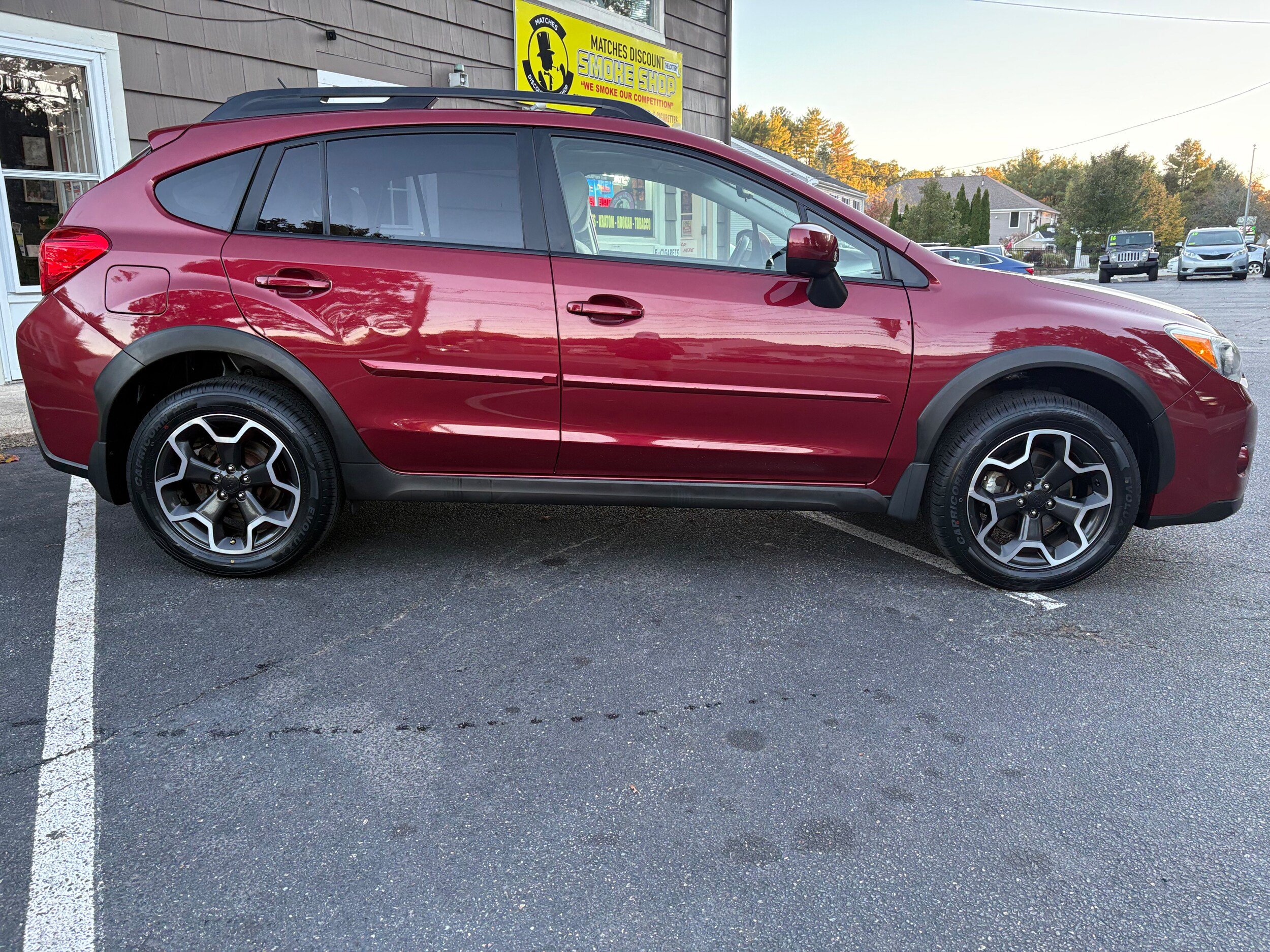 Used 2014 Subaru Crosstrek 2.0i Premium w/ Moonroof Package AWD/4WD image 4