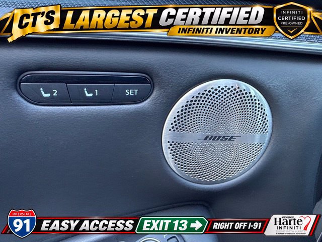 Certified 2024 INFINITI QX50 Sport AWD/4WD image 22
