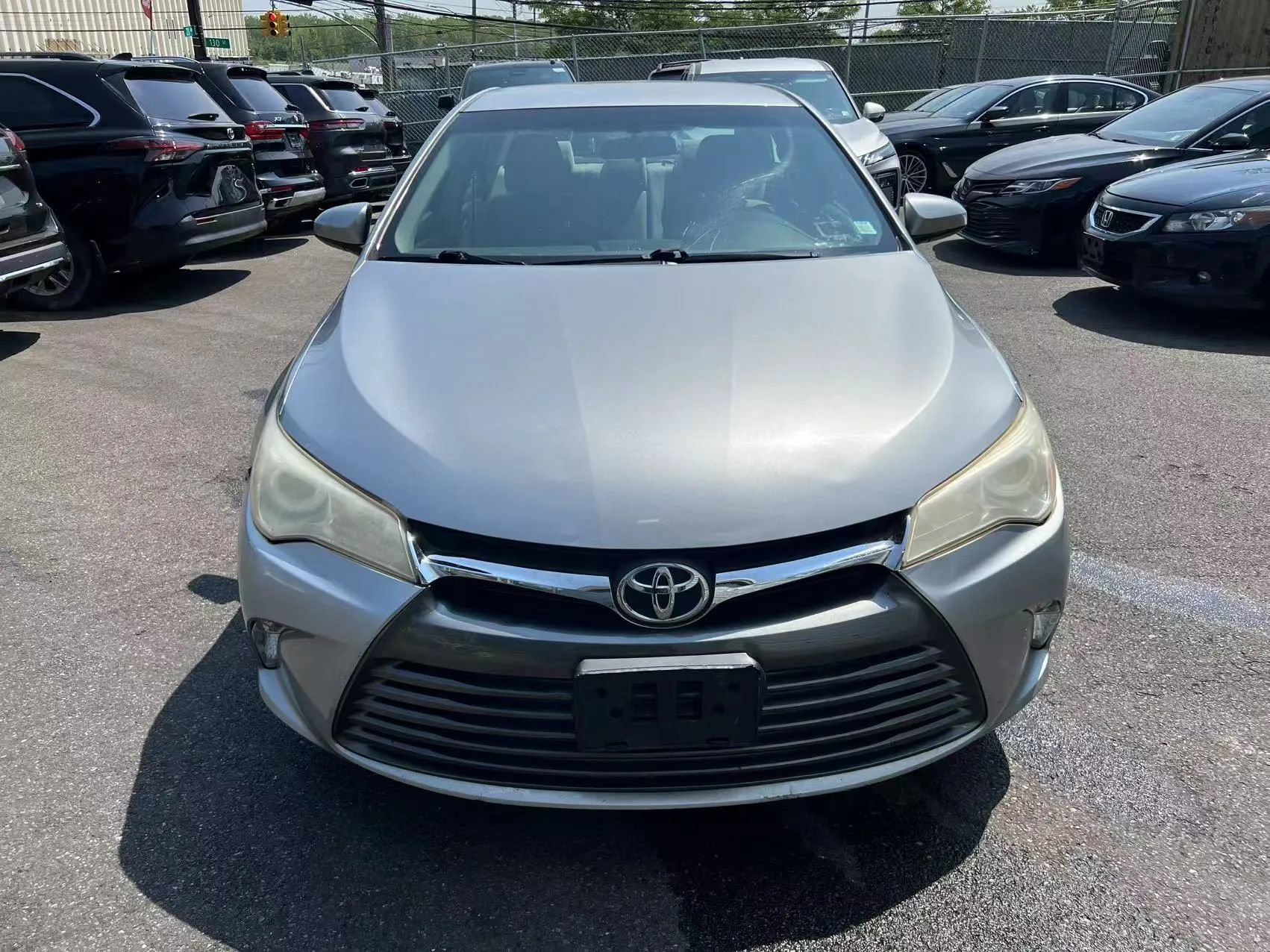 Used 2016 Toyota Camry SE