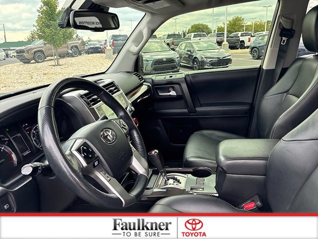 Certified 2023 Toyota 4Runner Limited AWD/4WD image 24