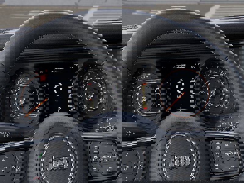 New 2026 Jeep Wrangler Willys image 17