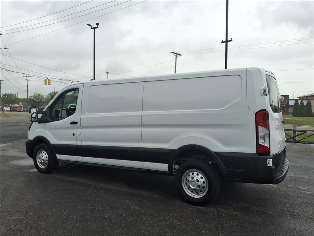 Used 2021 Ford Transit 350 Low Roof AWD image 9